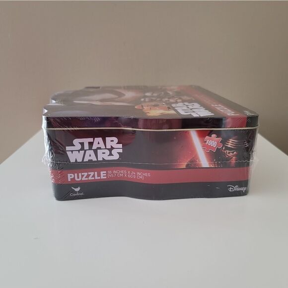 Star Wars A Force Awakens 1000 Piece Puzzle Sealed #0264 - Picture 5 of 7